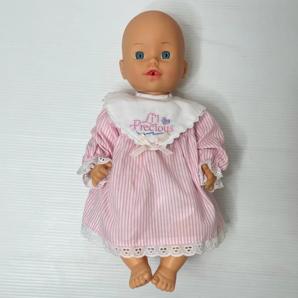 Potty Training Baby Doll, Potty & Bottle Set